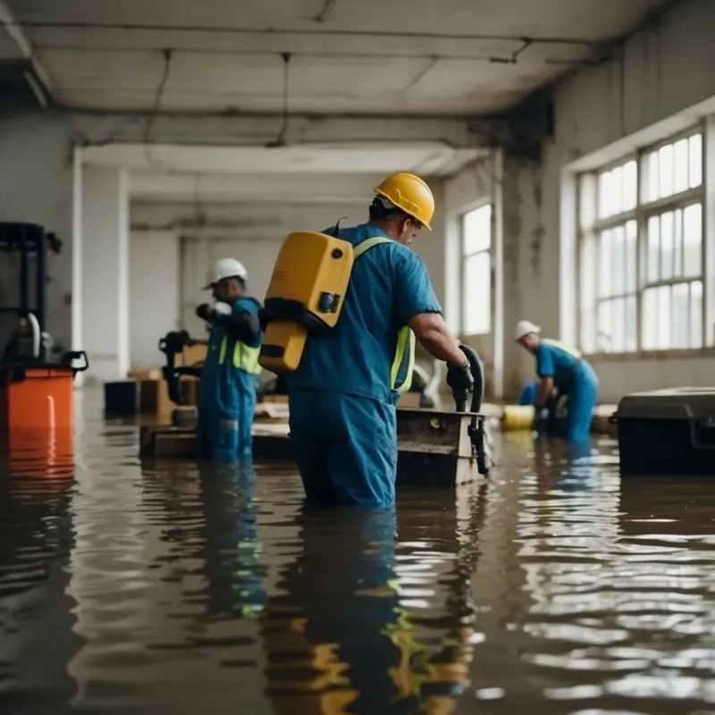 Emergency Water Extraction And Removal in Vineyard, CA